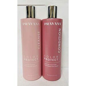 Pravana Color Protect Color Care Shampoo & Conditioner 11 oz Duo